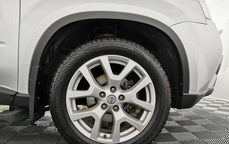 Nissan X-Trail, 2011 год, 1 395 000 рублей, 9 фотография