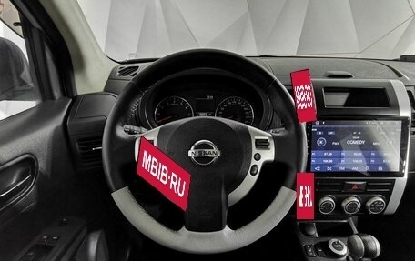 Nissan X-Trail, 2011 год, 1 395 000 рублей, 20 фотография