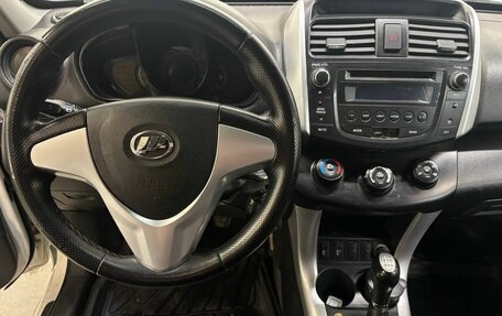 Lifan X60 I рестайлинг, 2014 год, 477 000 рублей, 10 фотография