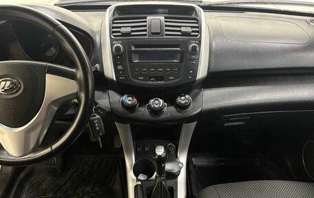 Lifan X60 I рестайлинг, 2014 год, 477 000 рублей, 9 фотография