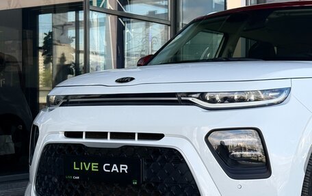 KIA Soul III, 2020 год, 2 200 000 рублей, 3 фотография