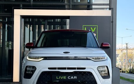 KIA Soul III, 2020 год, 2 200 000 рублей, 4 фотография