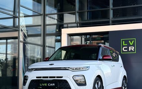 KIA Soul III, 2020 год, 2 200 000 рублей, 2 фотография