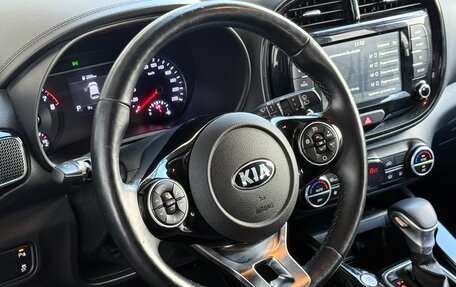 KIA Soul III, 2020 год, 2 200 000 рублей, 6 фотография