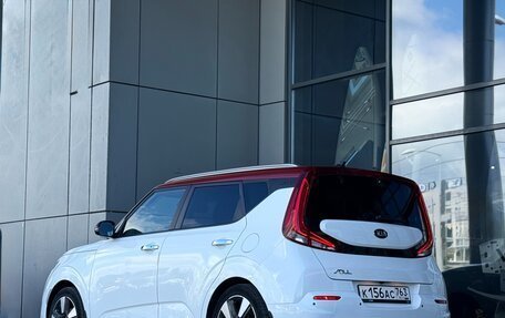 KIA Soul III, 2020 год, 2 200 000 рублей, 28 фотография