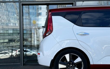 KIA Soul III, 2020 год, 2 200 000 рублей, 27 фотография