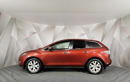 Mazda CX-7 I рестайлинг, 2008 год, 675 000 рублей, 5 фотография