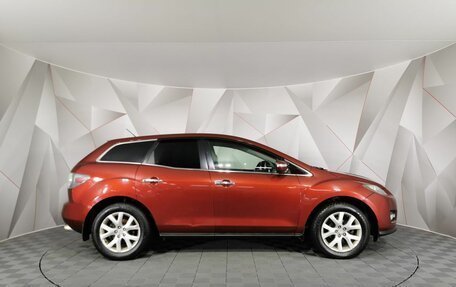 Mazda CX-7 I рестайлинг, 2008 год, 675 000 рублей, 6 фотография