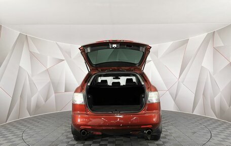 Mazda CX-7 I рестайлинг, 2008 год, 675 000 рублей, 12 фотография