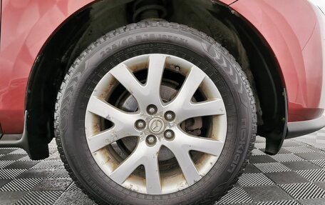 Mazda CX-7 I рестайлинг, 2008 год, 675 000 рублей, 9 фотография