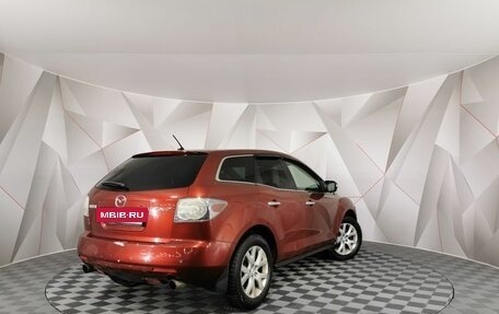 Mazda CX-7 I рестайлинг, 2008 год, 675 000 рублей, 2 фотография