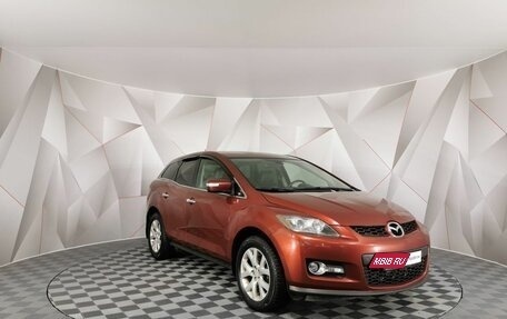 Mazda CX-7 I рестайлинг, 2008 год, 675 000 рублей, 3 фотография