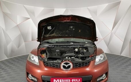 Mazda CX-7 I рестайлинг, 2008 год, 675 000 рублей, 11 фотография