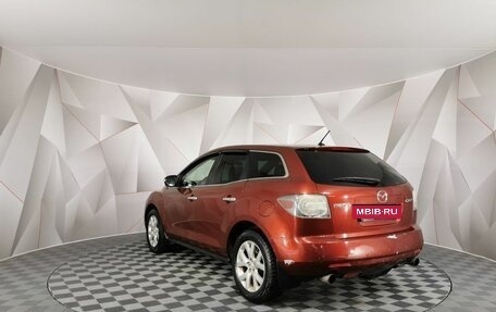 Mazda CX-7 I рестайлинг, 2008 год, 675 000 рублей, 4 фотография