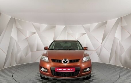 Mazda CX-7 I рестайлинг, 2008 год, 675 000 рублей, 7 фотография