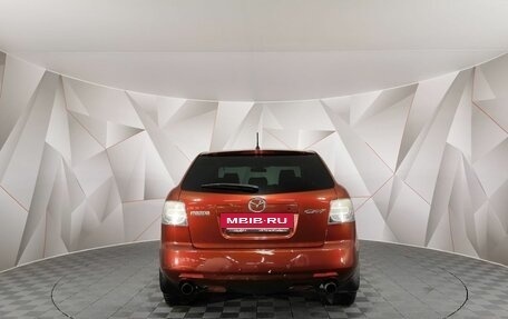 Mazda CX-7 I рестайлинг, 2008 год, 675 000 рублей, 8 фотография