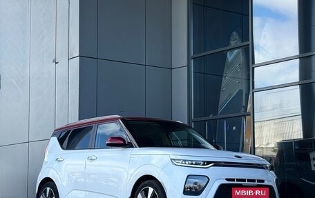 KIA Soul III, 2020 год, 2 200 000 рублей, 29 фотография