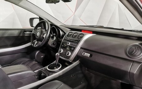 Mazda CX-7 I рестайлинг, 2008 год, 675 000 рублей, 13 фотография