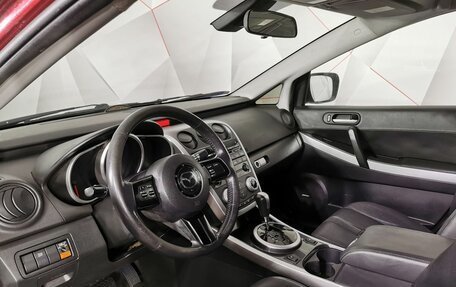 Mazda CX-7 I рестайлинг, 2008 год, 675 000 рублей, 19 фотография