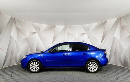 Mazda 3, 2008 год, 665 000 рублей, 5 фотография
