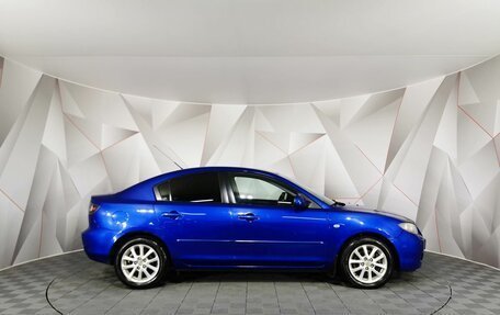 Mazda 3, 2008 год, 665 000 рублей, 6 фотография