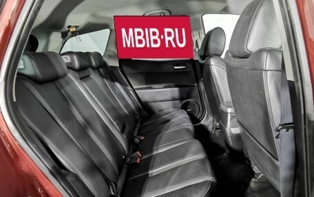 Mazda CX-7 I рестайлинг, 2008 год, 675 000 рублей, 17 фотография