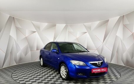 Mazda 3, 2008 год, 665 000 рублей, 3 фотография