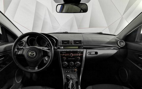 Mazda 3, 2008 год, 665 000 рублей, 14 фотография