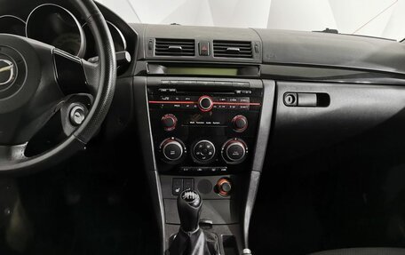Mazda 3, 2008 год, 665 000 рублей, 15 фотография