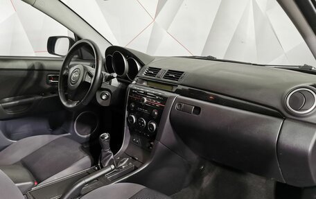 Mazda 3, 2008 год, 665 000 рублей, 13 фотография