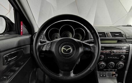Mazda 3, 2008 год, 665 000 рублей, 20 фотография