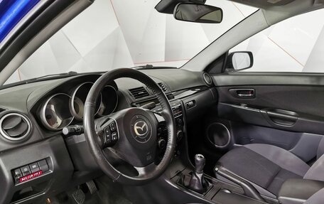 Mazda 3, 2008 год, 665 000 рублей, 19 фотография