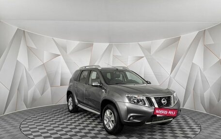 Nissan Terrano III, 2019 год, 1 265 150 рублей, 3 фотография
