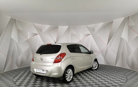 Hyundai i20 IB рестайлинг, 2010 год, 635 000 рублей, 2 фотография