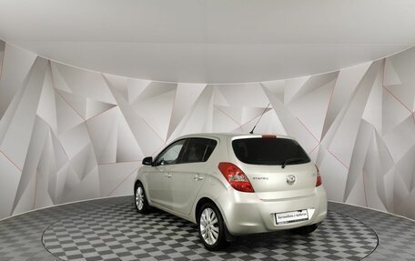 Hyundai i20 IB рестайлинг, 2010 год, 635 000 рублей, 4 фотография
