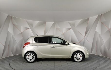 Hyundai i20 IB рестайлинг, 2010 год, 635 000 рублей, 5 фотография