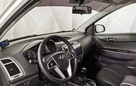Hyundai i20 IB рестайлинг, 2010 год, 635 000 рублей, 19 фотография