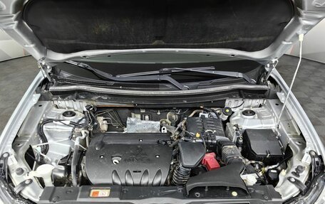 Mitsubishi Outlander III рестайлинг 3, 2013 год, 1 215 000 рублей, 11 фотография