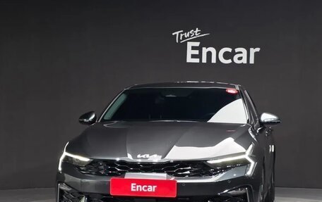 KIA K5, 2025 год, 3 520 000 рублей, 3 фотография
