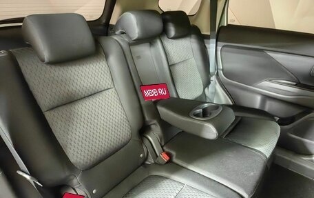 Mitsubishi Outlander III рестайлинг 3, 2013 год, 1 215 000 рублей, 17 фотография