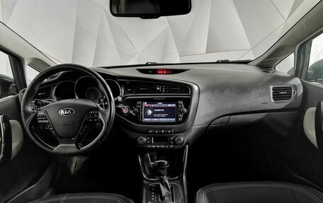 KIA cee'd III, 2018 год, 1 359 000 рублей, 14 фотография