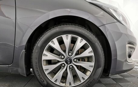 KIA cee'd III, 2018 год, 1 359 000 рублей, 9 фотография