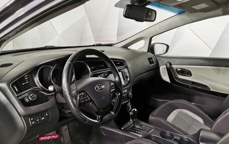 KIA cee'd III, 2018 год, 1 359 000 рублей, 19 фотография