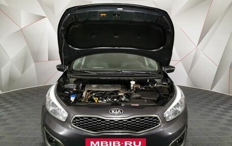 KIA cee'd III, 2018 год, 1 359 000 рублей, 11 фотография