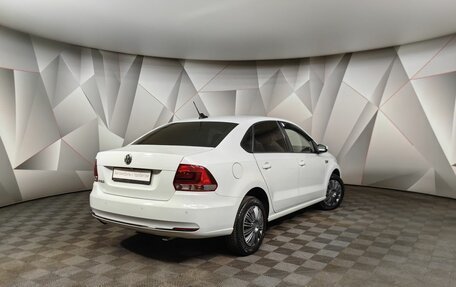 Volkswagen Polo VI (EU Market), 2018 год, 1 049 000 рублей, 2 фотография