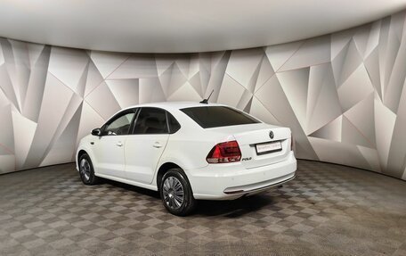 Volkswagen Polo VI (EU Market), 2018 год, 1 049 000 рублей, 4 фотография