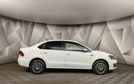 Volkswagen Polo VI (EU Market), 2018 год, 1 049 000 рублей, 6 фотография