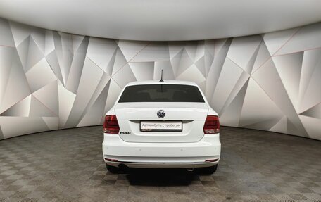 Volkswagen Polo VI (EU Market), 2018 год, 1 049 000 рублей, 8 фотография