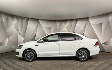 Volkswagen Polo VI (EU Market), 2018 год, 1 049 000 рублей, 5 фотография