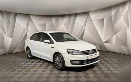 Volkswagen Polo VI (EU Market), 2018 год, 1 049 000 рублей, 3 фотография